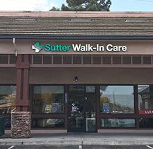 Mountain View Walk-In Care